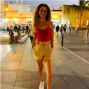 Estudiante joven y dinámica con alto nivel de inglés certificado en la escuela oficial de idiomas. Preparación de exámenes